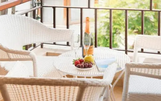 Apartamentos Miramar