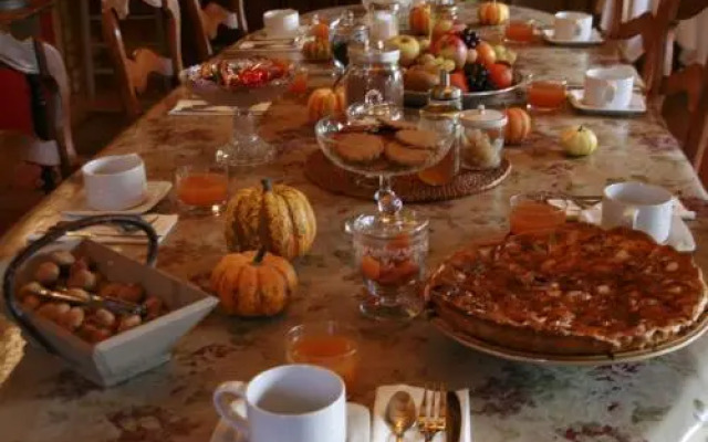 La Maison sur la Colline