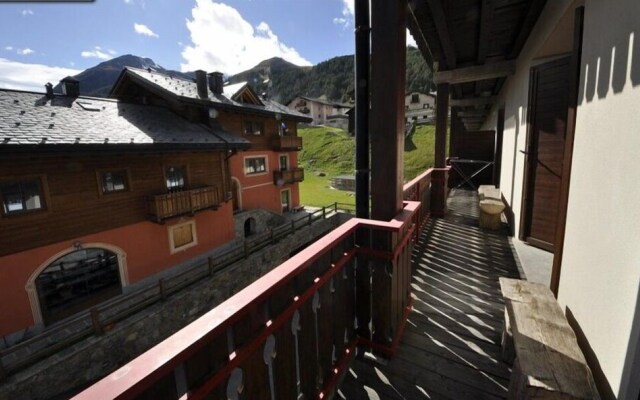 Appartamento Paradisin Nr. 4