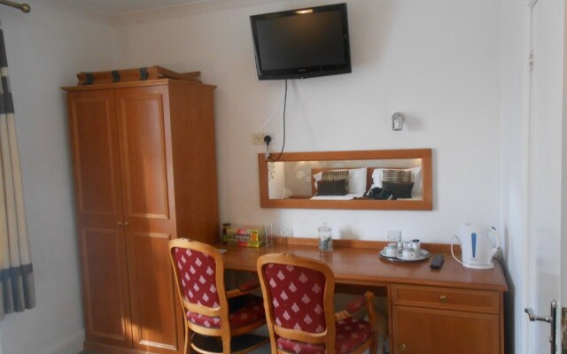 Ansteys Lea Guest House
