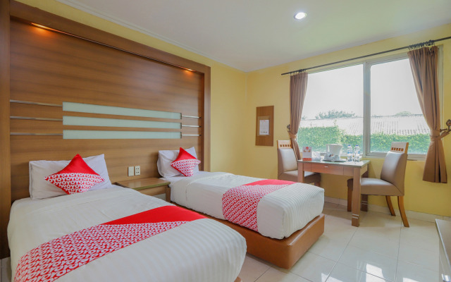 Hotel Senen Indah Syariah