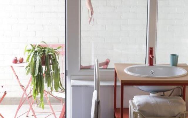 Spacious family flat near the beach (6-8 pers)