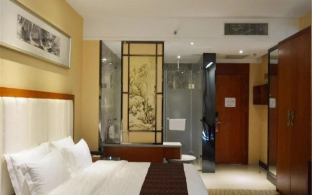 Shijiazhuang Guanhe International Hotel