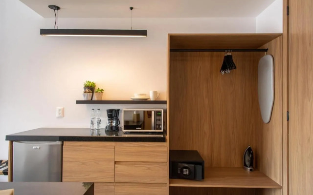 Stadía Suites Querétaro Centro Histórico