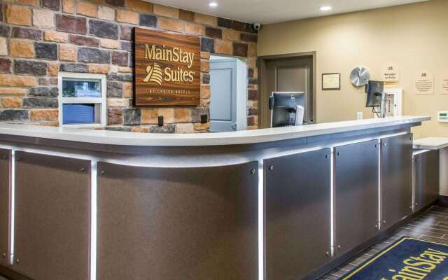 MainStay Suites Cotulla