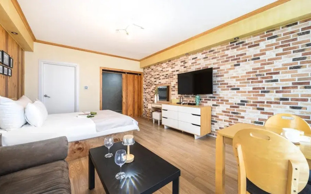 Gangneung Jd38 spa Pension
