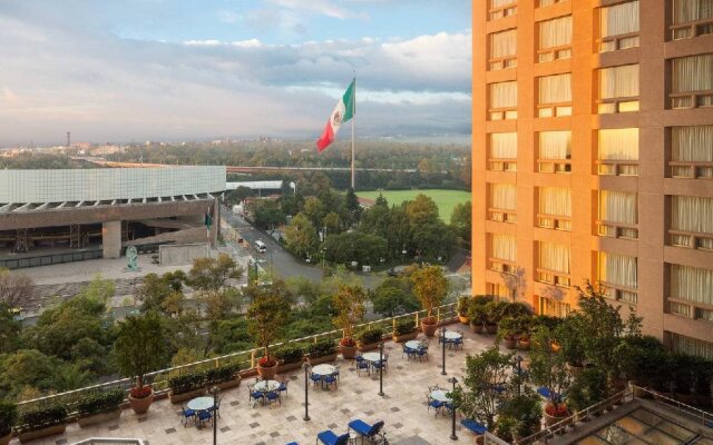 JW Marriott Hotel Mexico City Polanco