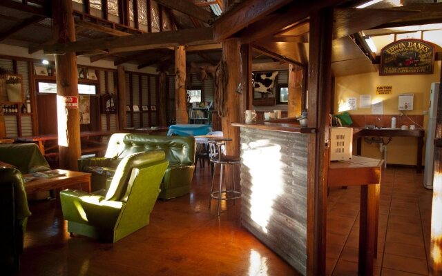 Woolshed Eco Lodge