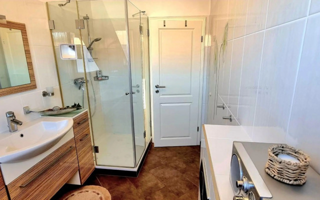 Lüneburg-Melbeck, 100 qm mit Fernsicht, ruhige Sackgasse