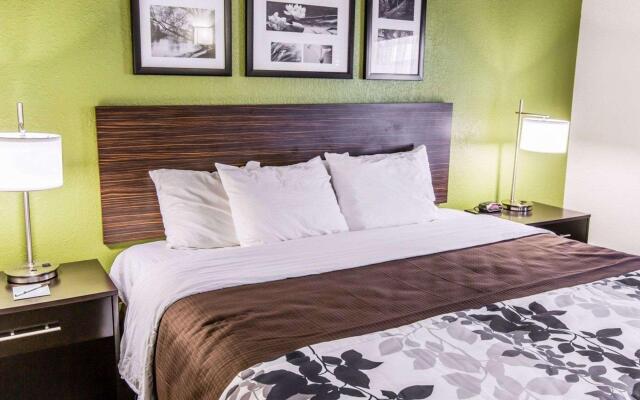 Sleep Inn Near Outlets
