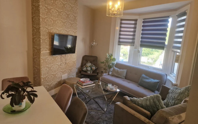 The Bean Apartment