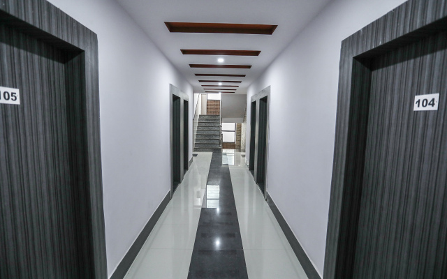 OYO 15259 Smart City
