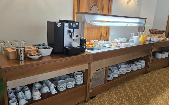 Scuol Palace Spa & Culture Hotel