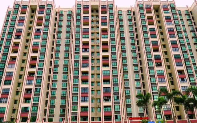 Jijixiang Hotel — hotel in Rongshan