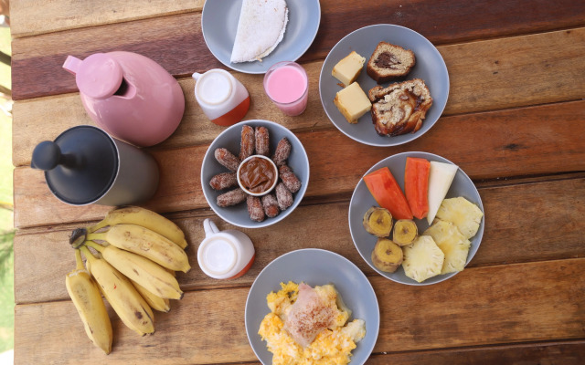 Zero Meia Um pousada