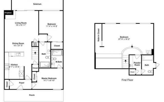 Slopeside 1849 Condos - Comfortable 3 BR Condos with Full Kitchens