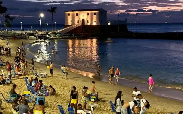 Condomínio Edifício Barra Tropical Residence