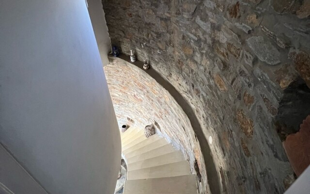 The Stone Windmill