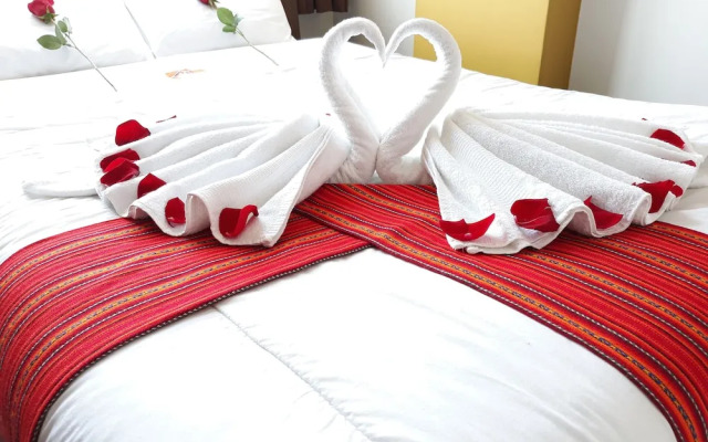 Pumas Cusco Hotel