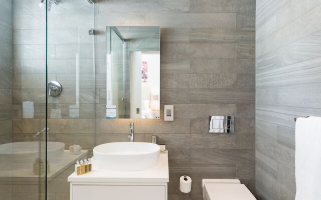 Adventure Pad At Camp Bay Retreat