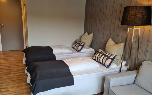 Skinnarbu Nasjonalparkhotell