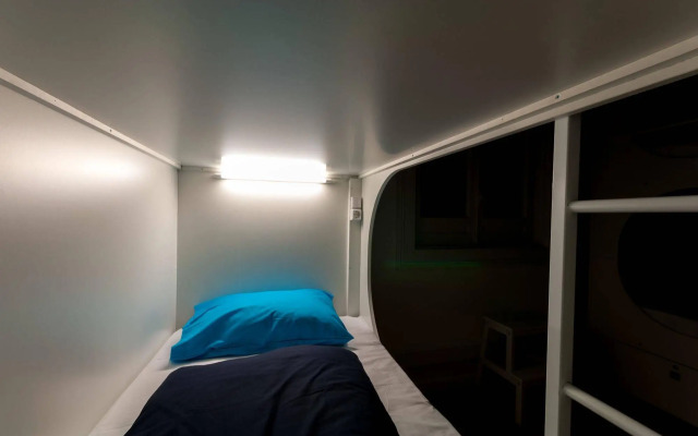 New Lisbon Concept Hostel