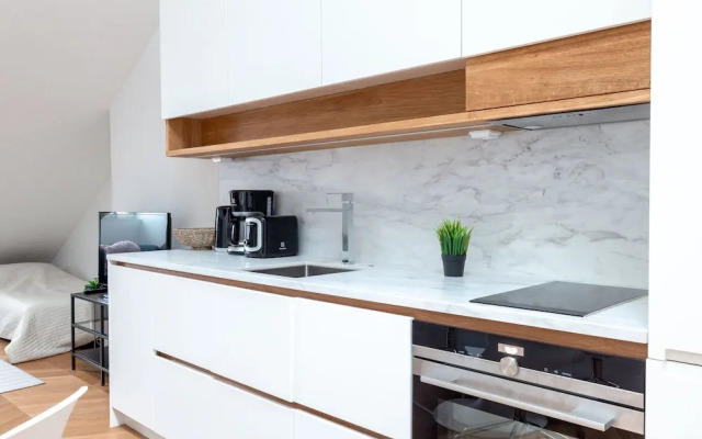 2ndhomes Ullanlinna Penthouse Apartments