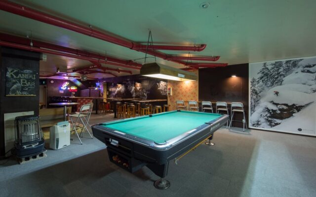 Owashi Lodge - Hostel