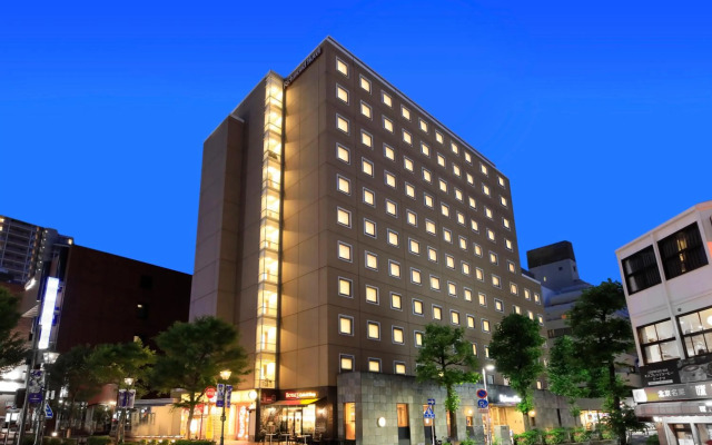 Richmond Hotel Yokohama Bashamichi