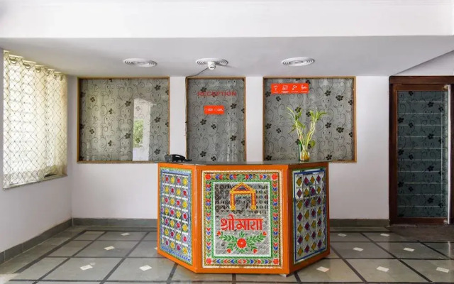 OYO 45329 Hotel Shreemaya