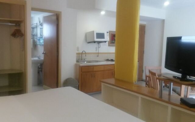 Ángeles Suites & Hotel