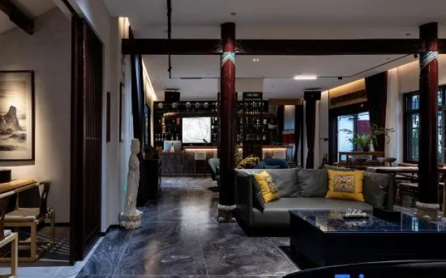 Yujian Tangzhai Guesthouse