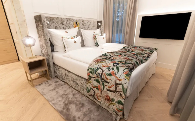 Schlossresidenz Boutique Apartements & Hotel Suiten