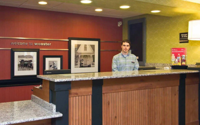 Hampton Inn Wooster