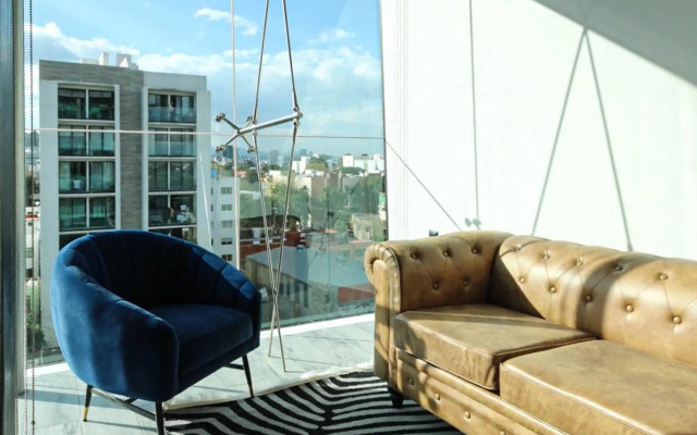 Increíble loft privado fast wifi 3