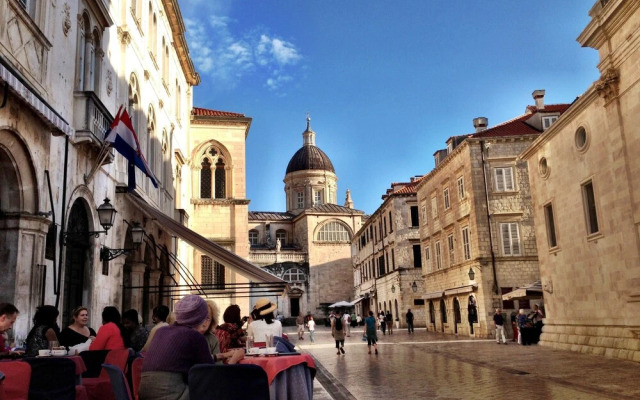 The Secret Apartments