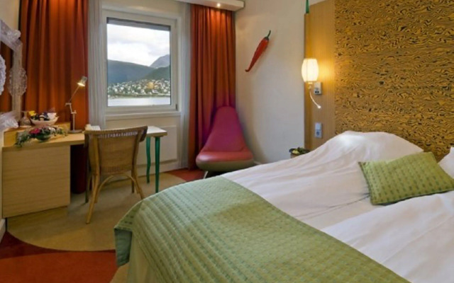 Radisson Blu Hotel, Tromso