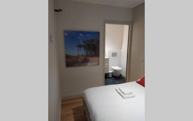 Appartement neuf centre historique