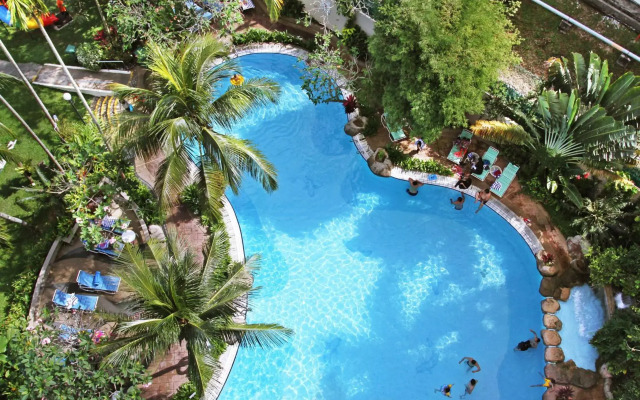 Rainbow Paradise Beach Resort
