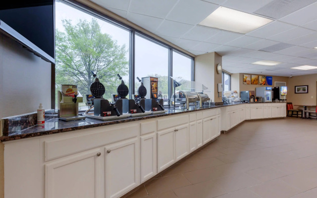 Comfort Inn & Suites Alexandria West