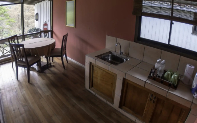 Sutera Sanctuary Lodges at Kinabalu Park