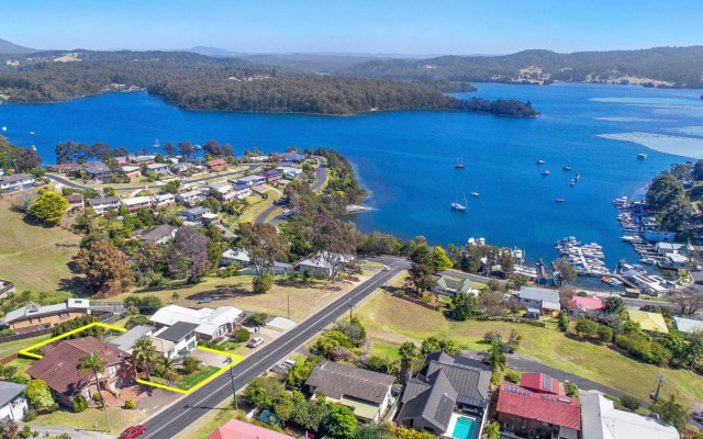 Frangipani Cottage Narooma
