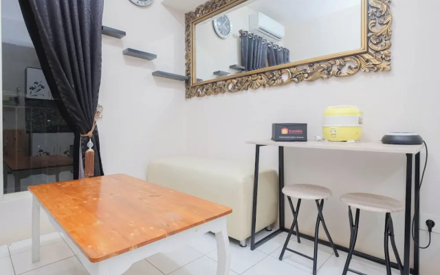 Comfort and Homey 2BR at Podomoro Golf View Apartment – Guest Rooms – Depok