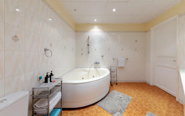 Апартаменты СПб Ренталс на улице Малая Конюшенная 10