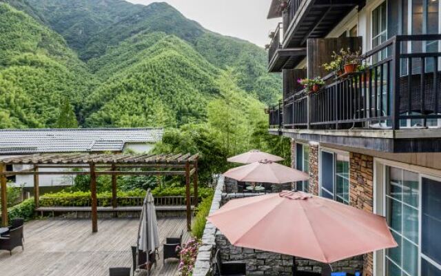 Anji Yinshang Landscape Homestay