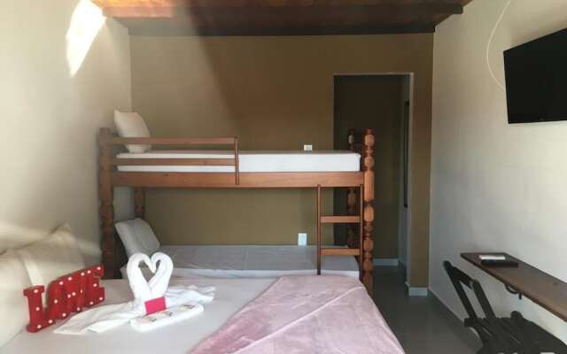 Pousada Bougainville Suites