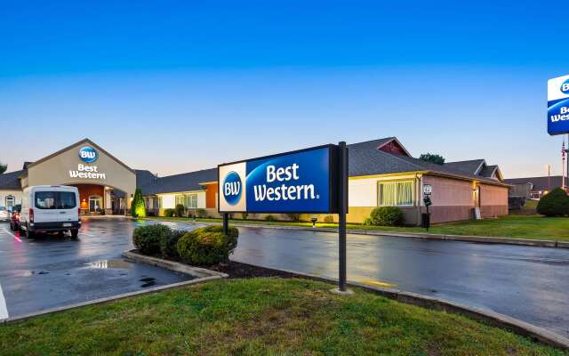 Best Western Chambersburg