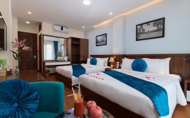 Hanoi Hanvet Hotel