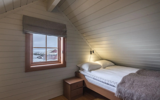 Håholmen Havstuer - by Classic Norway Hotels