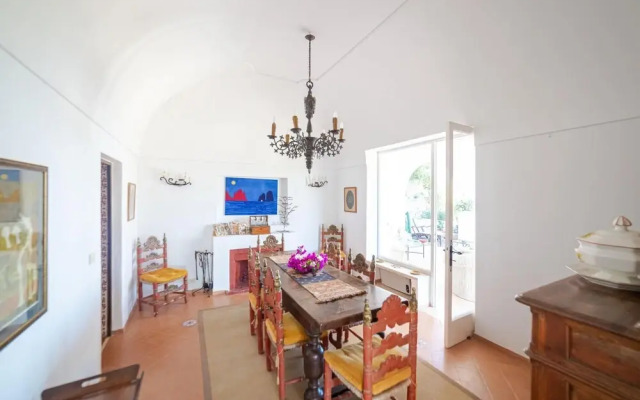 Villa Le Tuie in Capri
